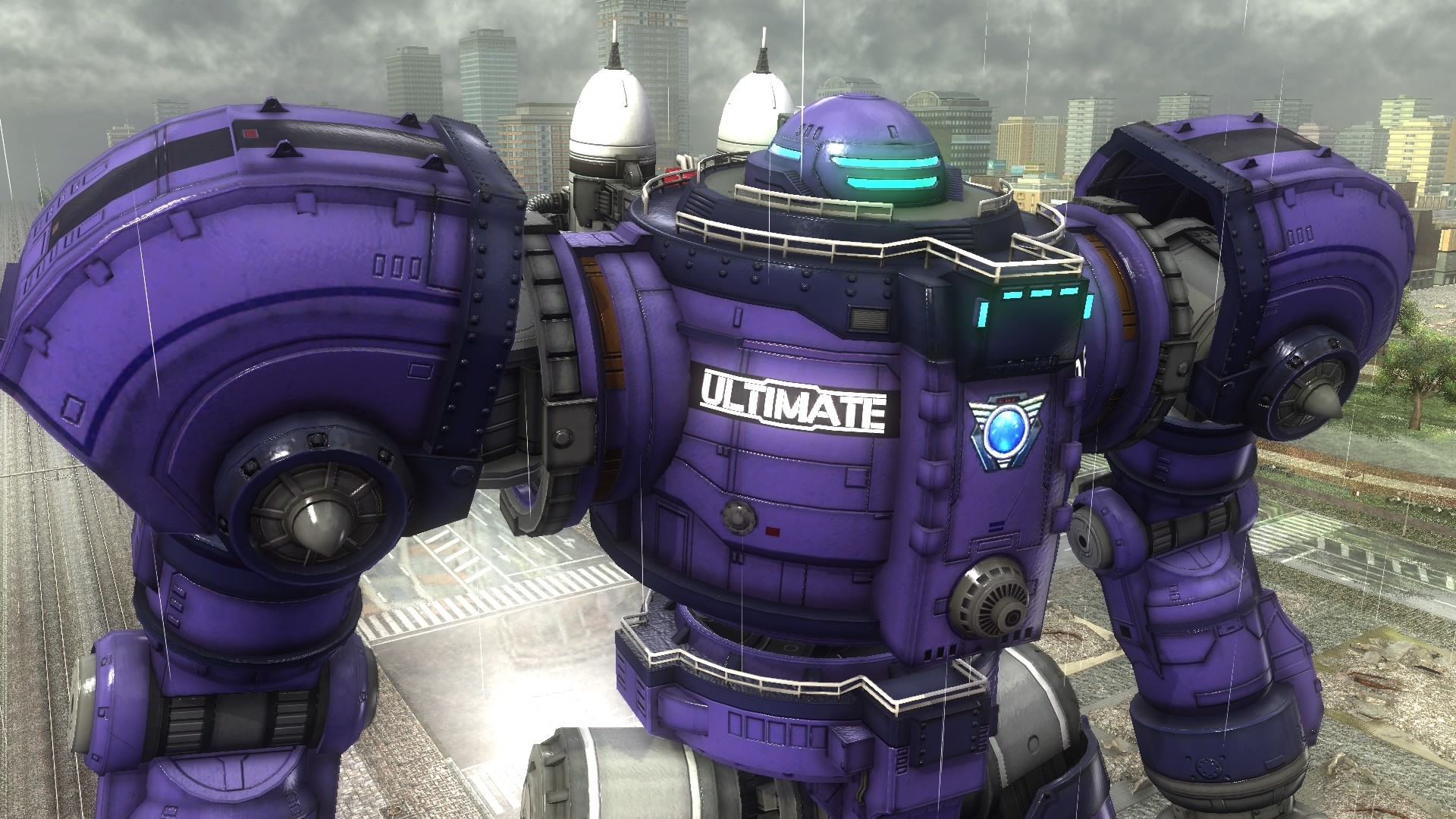 Earth Defense Force 5: Mission Pack 2 – Super Challenge