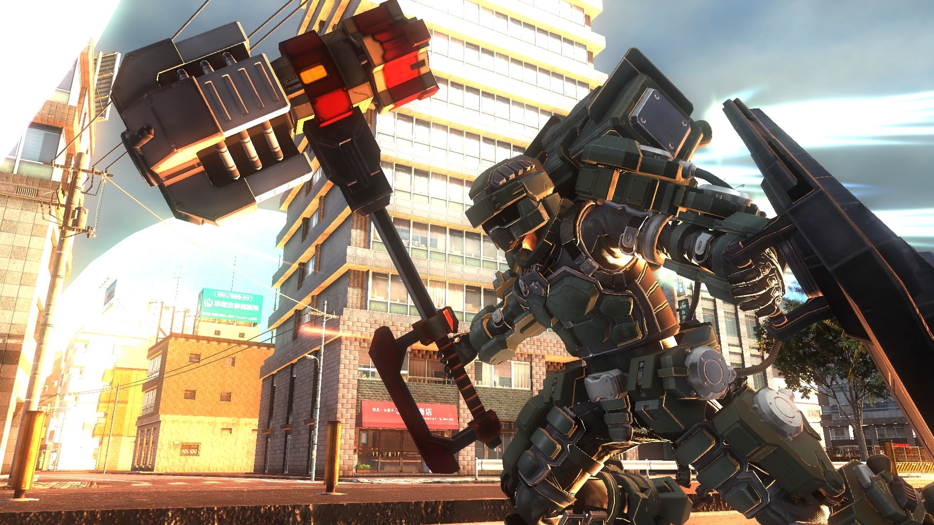 Earth Defense Force 5: Mission Pack 2 – Super Challenge
