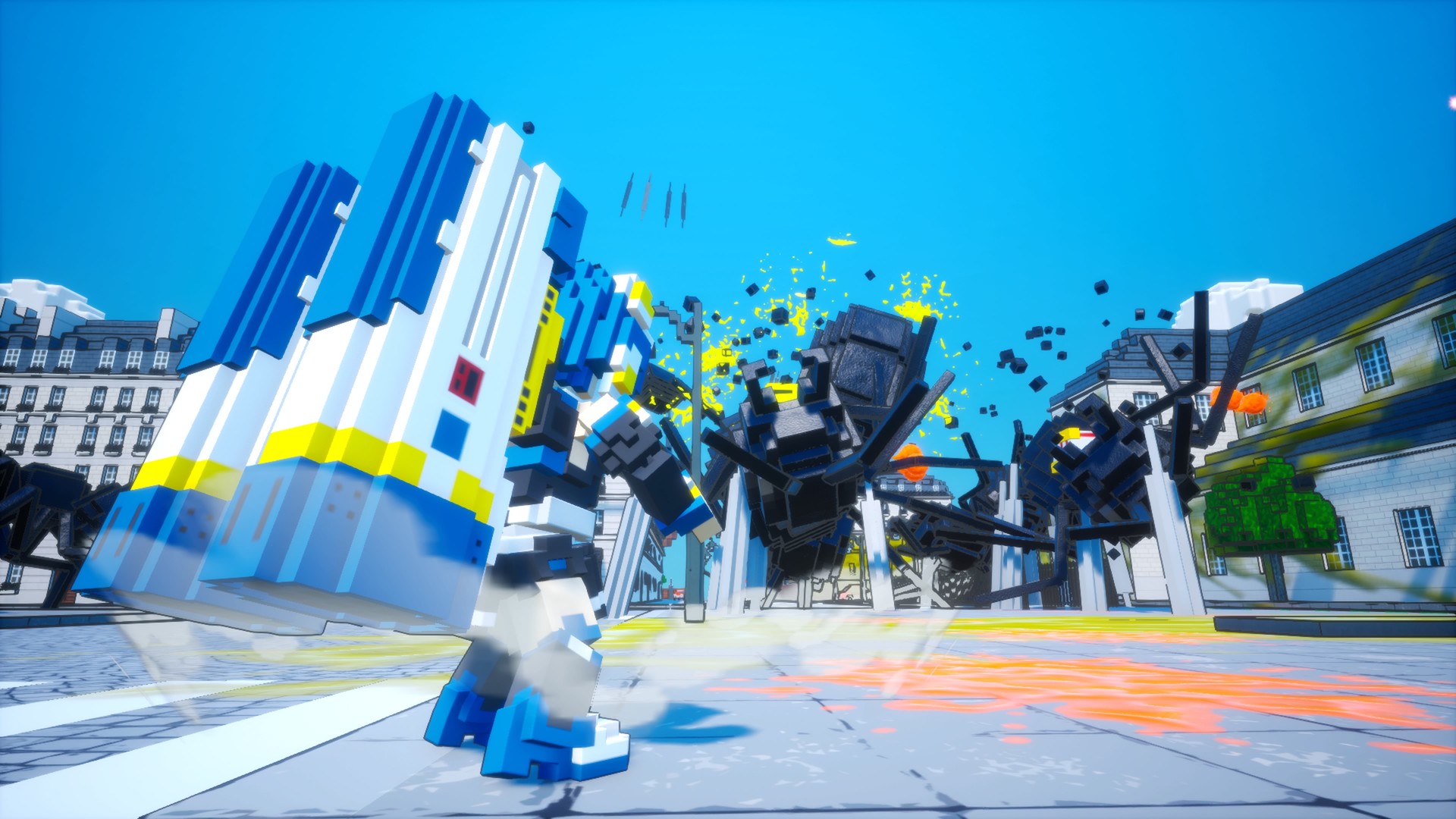 Earth Defense Force: World Brothers – Hostess ILI from Dream Club, Giving the EDF a Try!?