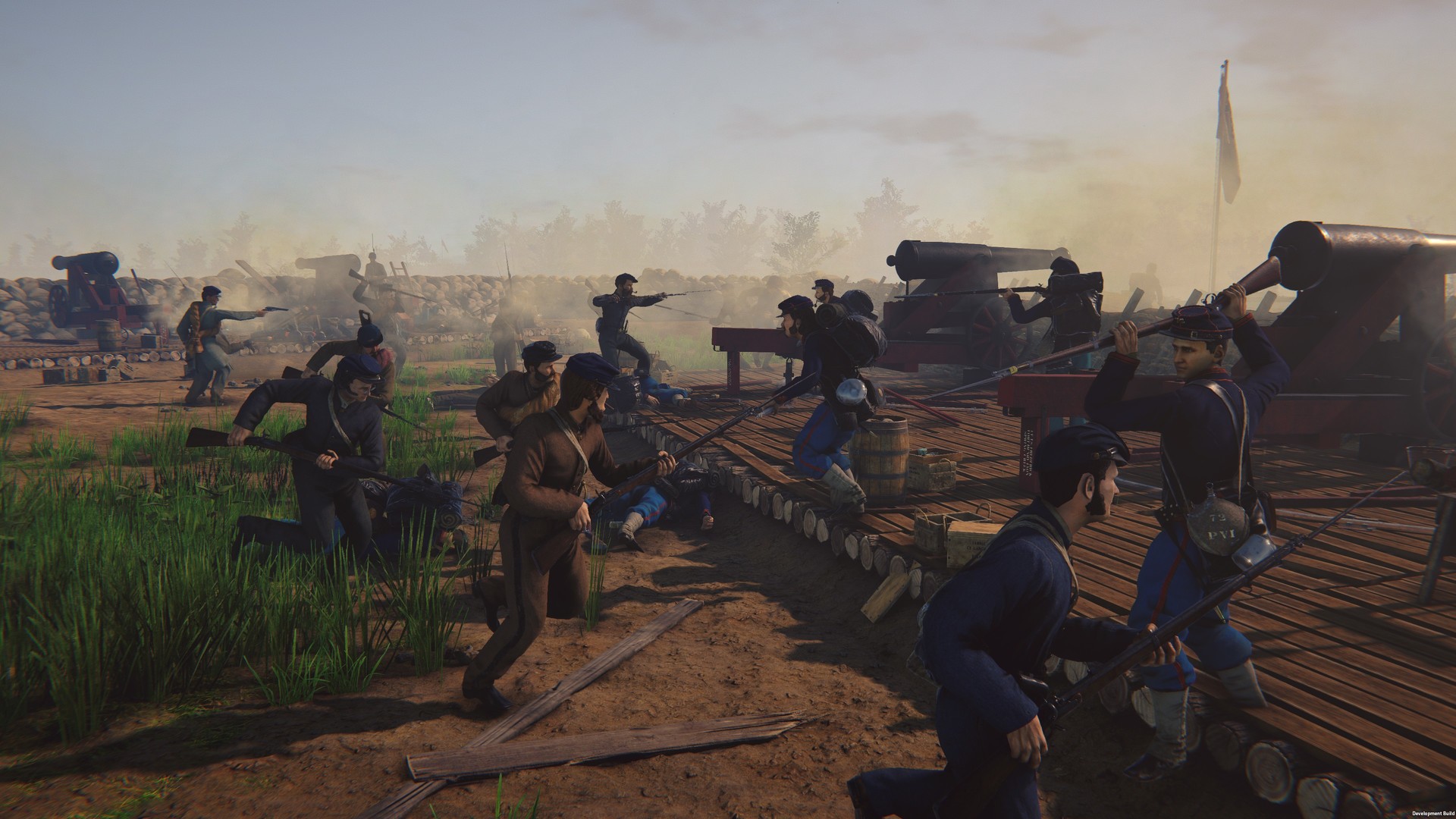 Battle Cry of Freedom