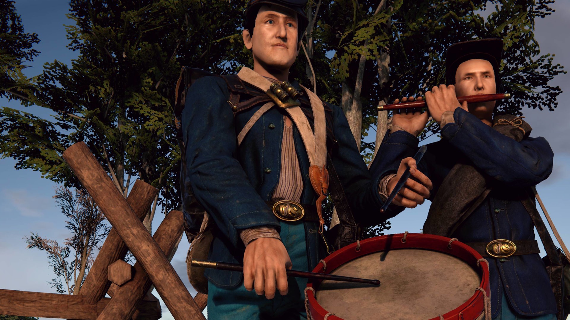 Battle Cry of Freedom