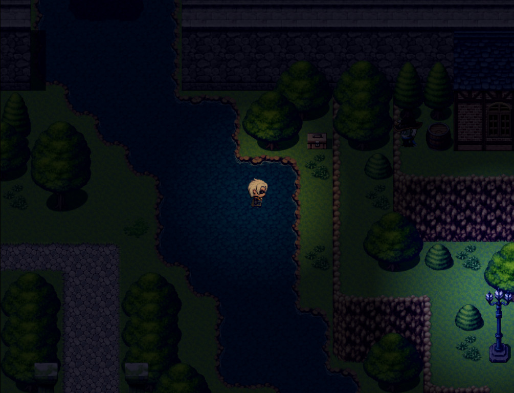 Bubble Tea: Game for Thinking and Imagination – Escape