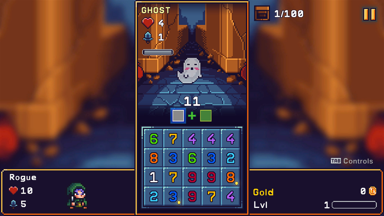 S.U.M. Slay Uncool Monsters: Rogue