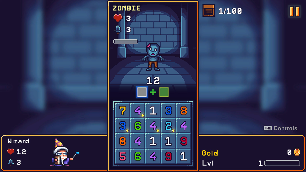 S.U.M. Slay Uncool Monsters: Wizard