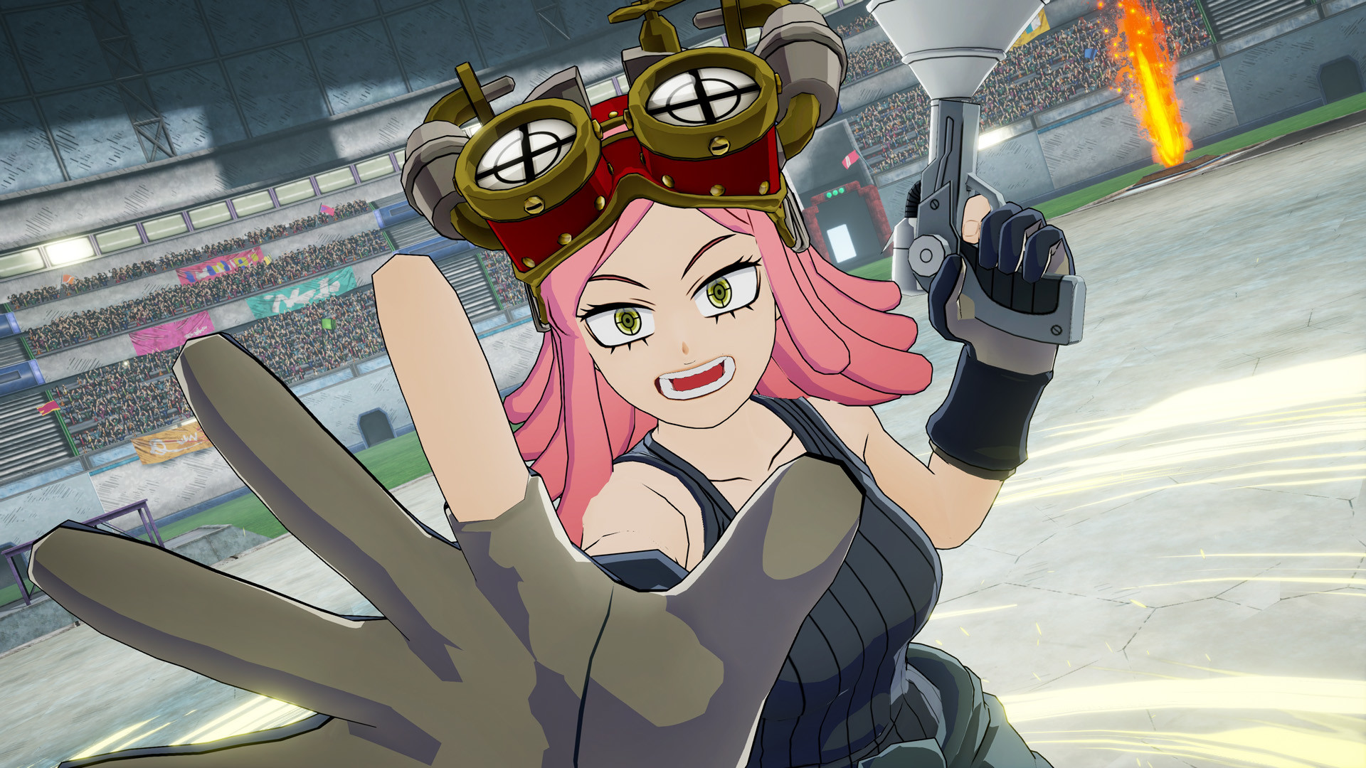 My Hero One’s Justice 2: DLC Pack 2 – Mei Hatsume