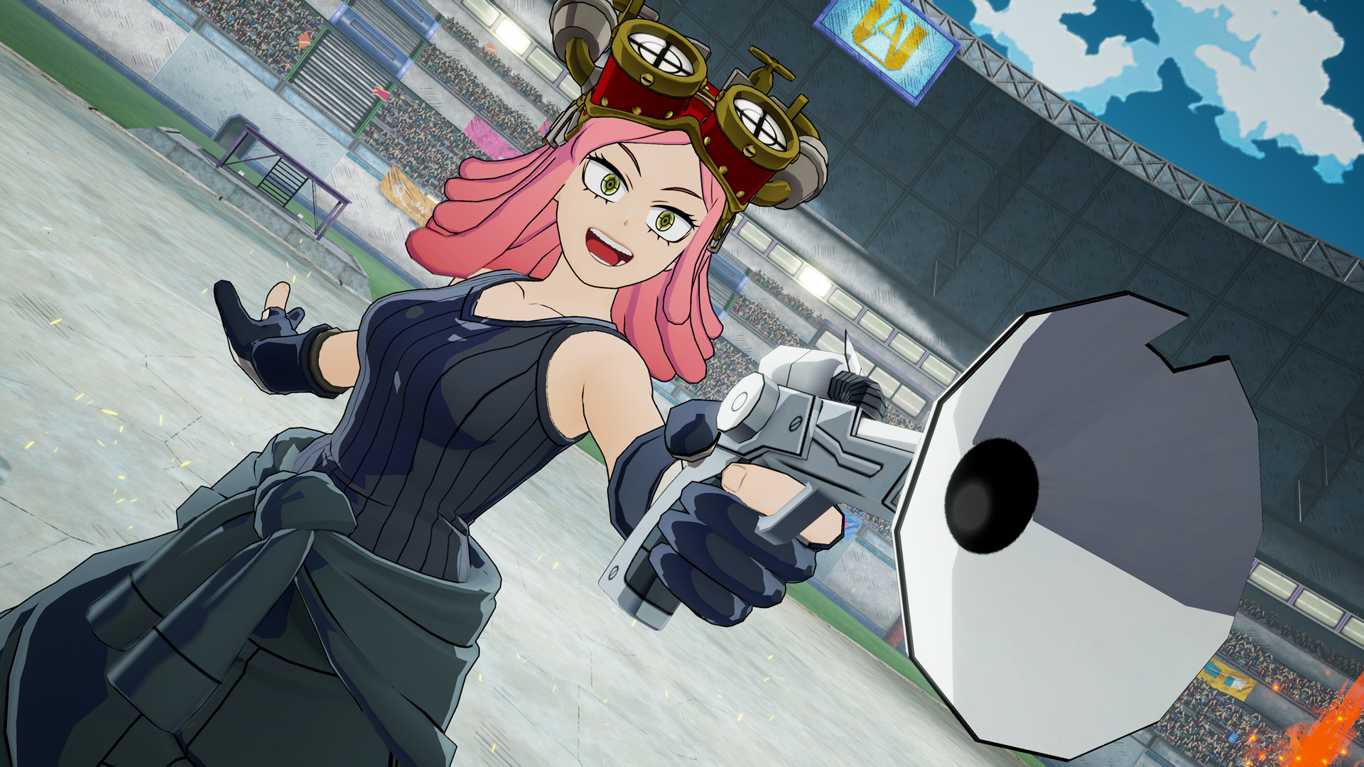 My Hero One’s Justice 2: DLC Pack 2 – Mei Hatsume