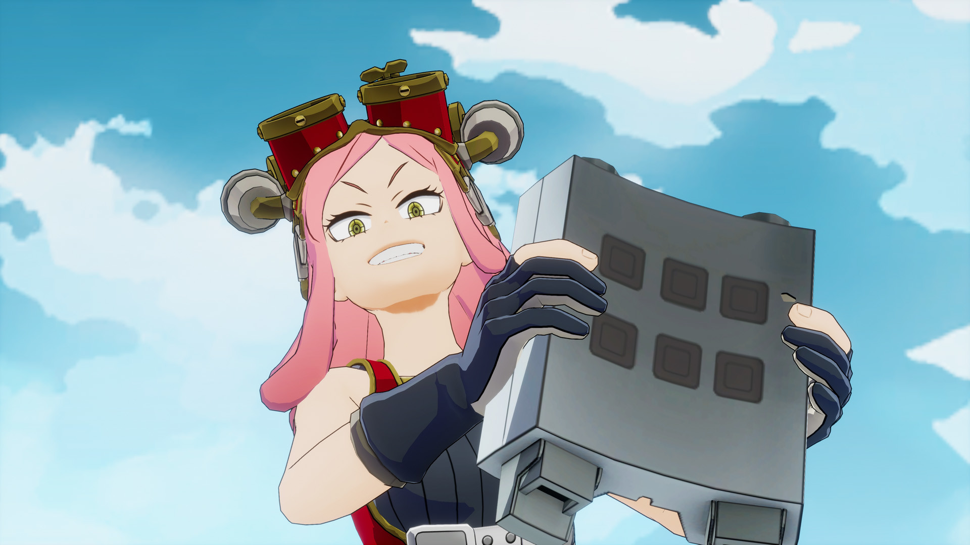 My Hero One’s Justice 2: DLC Pack 2 – Mei Hatsume