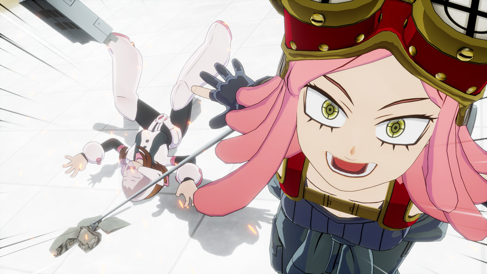 My Hero One’s Justice 2: DLC Pack 2 – Mei Hatsume