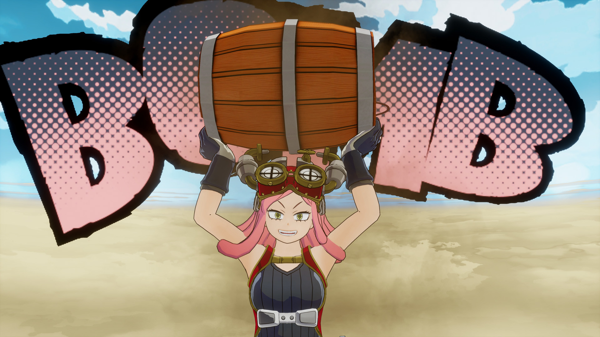 My Hero One’s Justice 2: DLC Pack 2 – Mei Hatsume