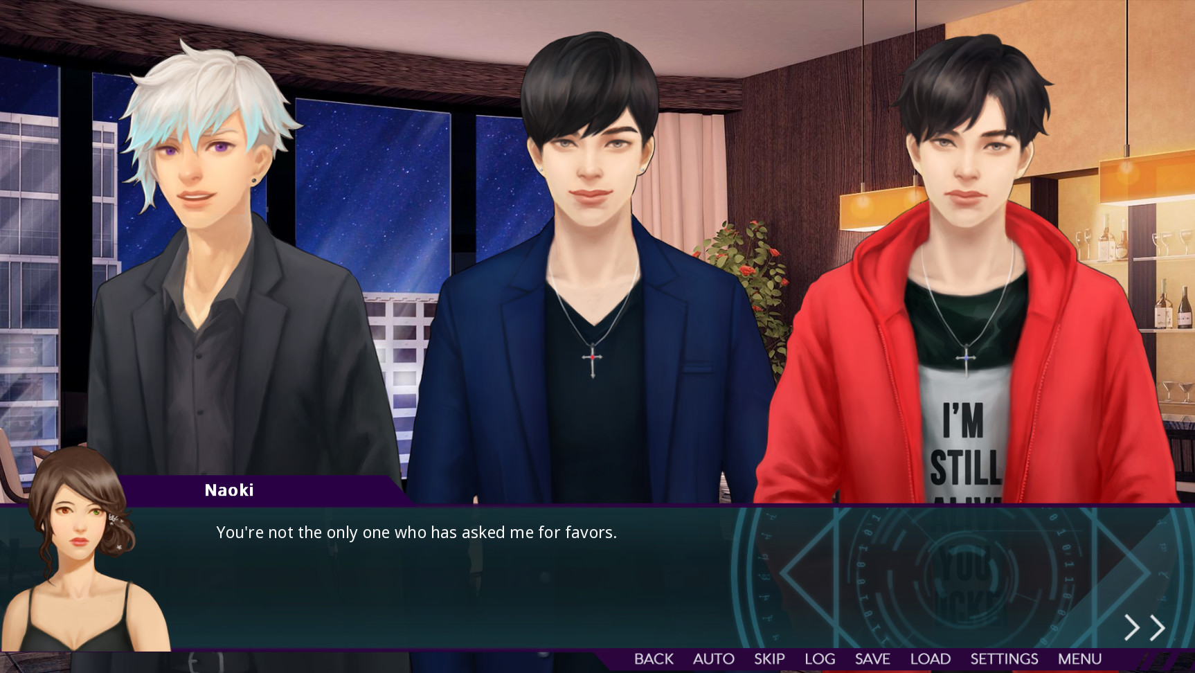 Mystic Destinies: Serendipity of Aeons – Takumi Epilogue