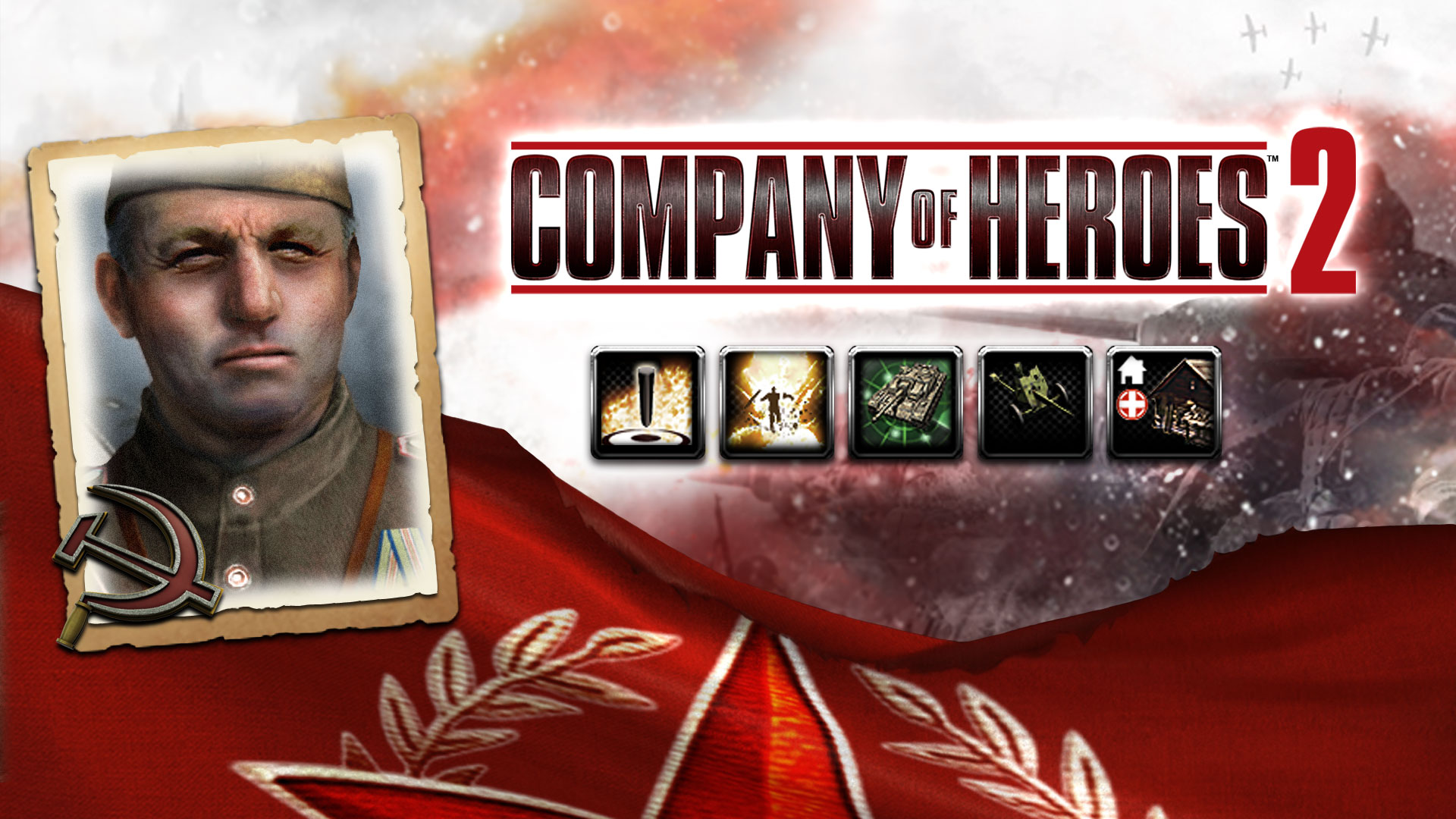 Company of Heroes 2: Soviet Commander – Urban Defense Tactics