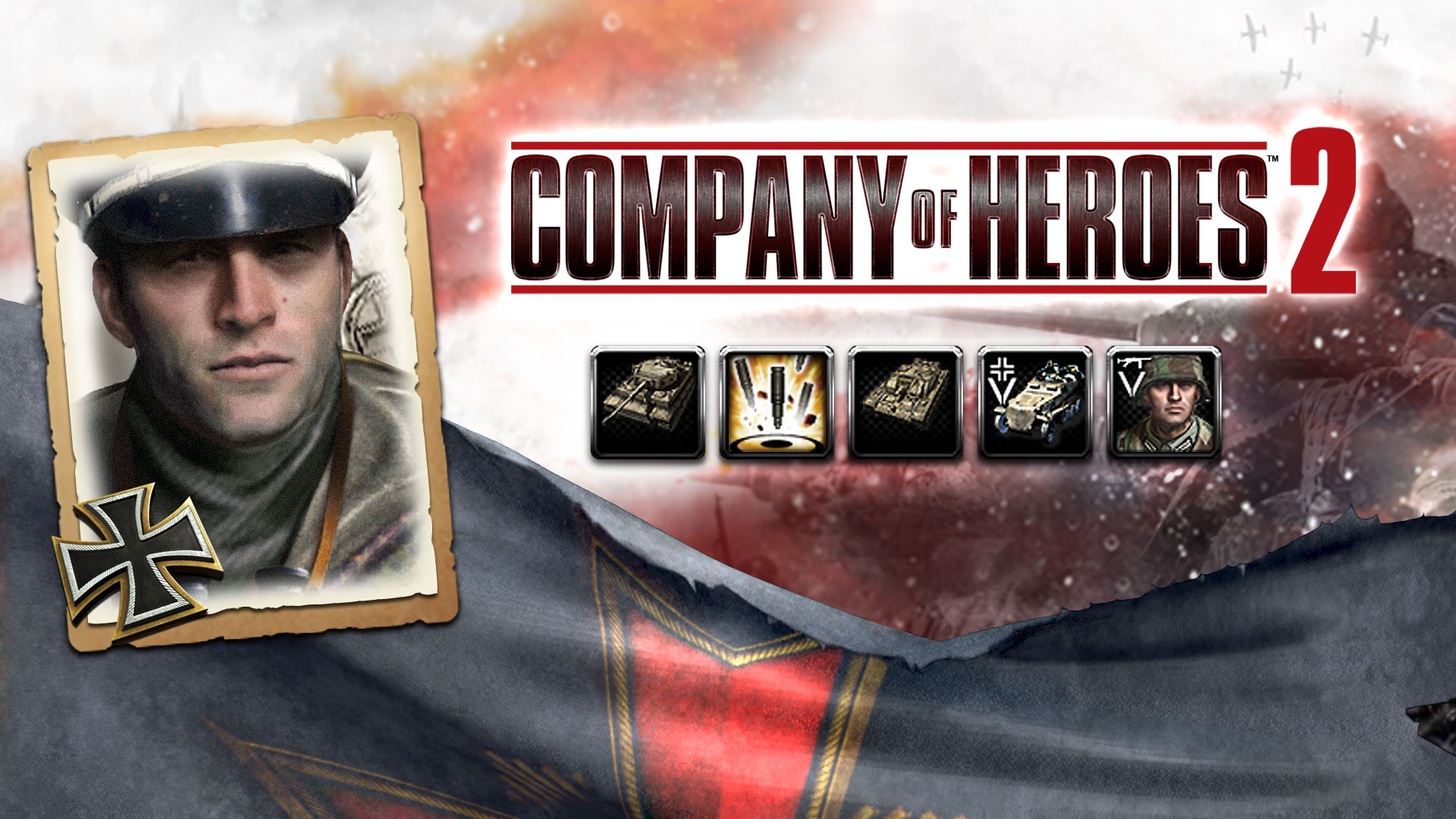 Company of Heroes 2: German Commander – Mechanized Assault Doctrine