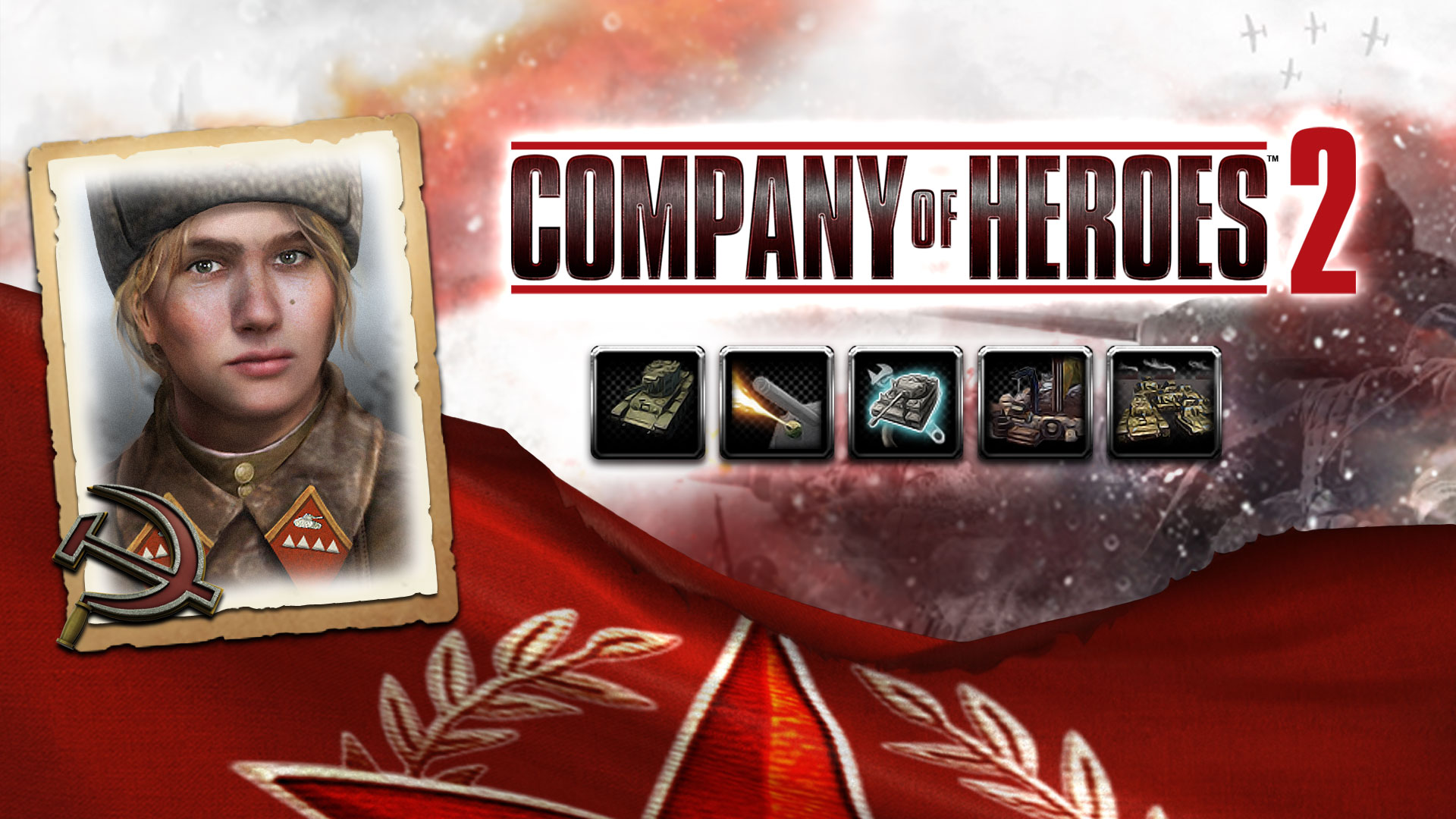 Company of Heroes 2: Soviet Commander – Soviet Industry Tactics