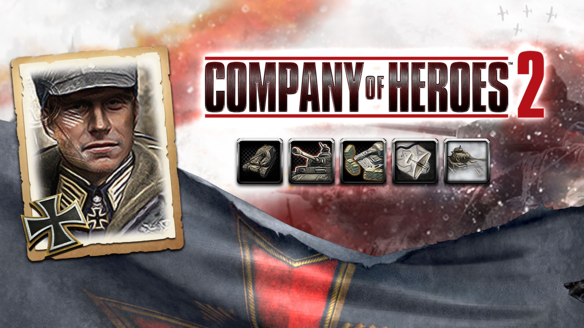 Company of Heroes 2: German Commander – Fortified Armor Doctrine
