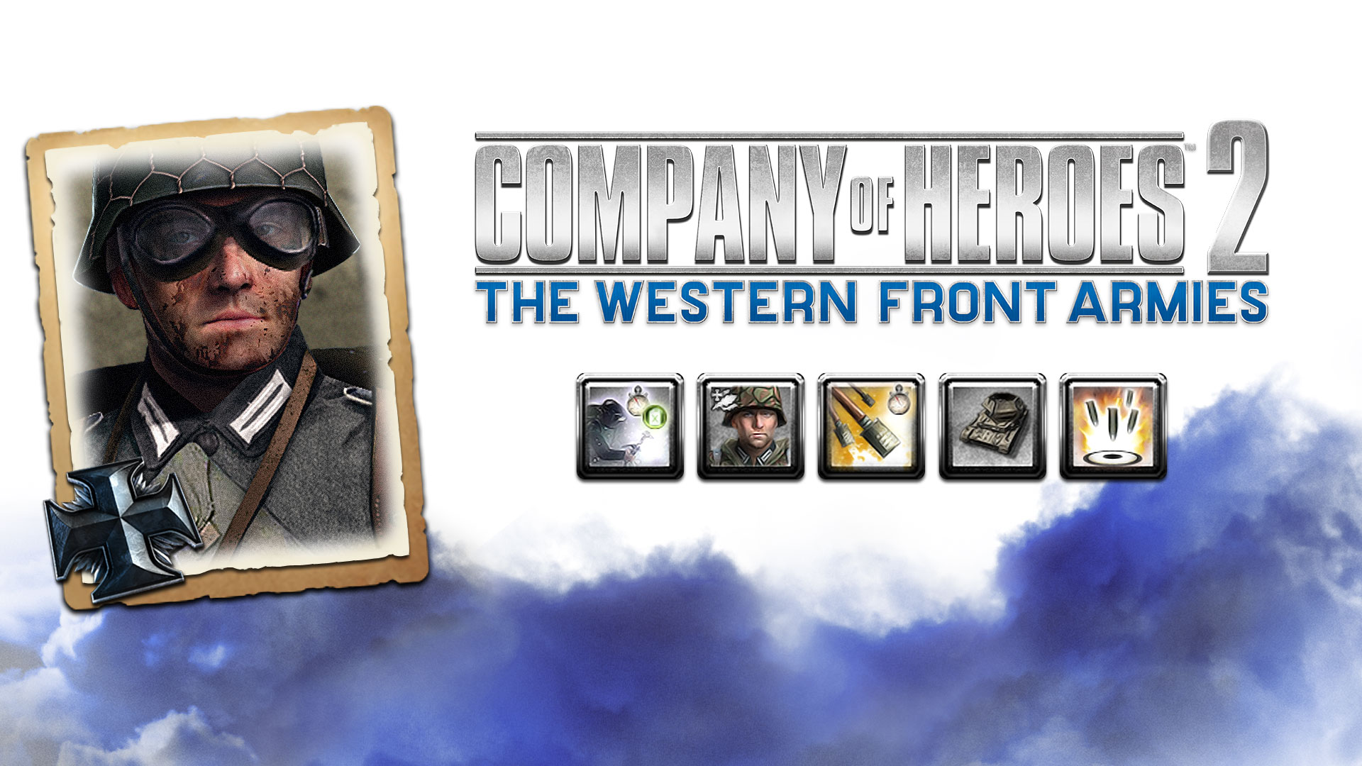 Company of Heroes 2: OKW Commander – Scavenge Doctrine