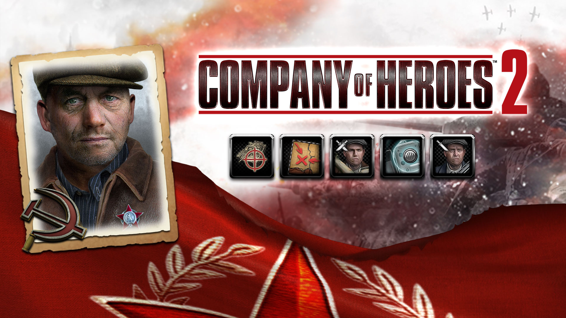 Company of Heroes 2: Soviet Commander – Partisan Tactics