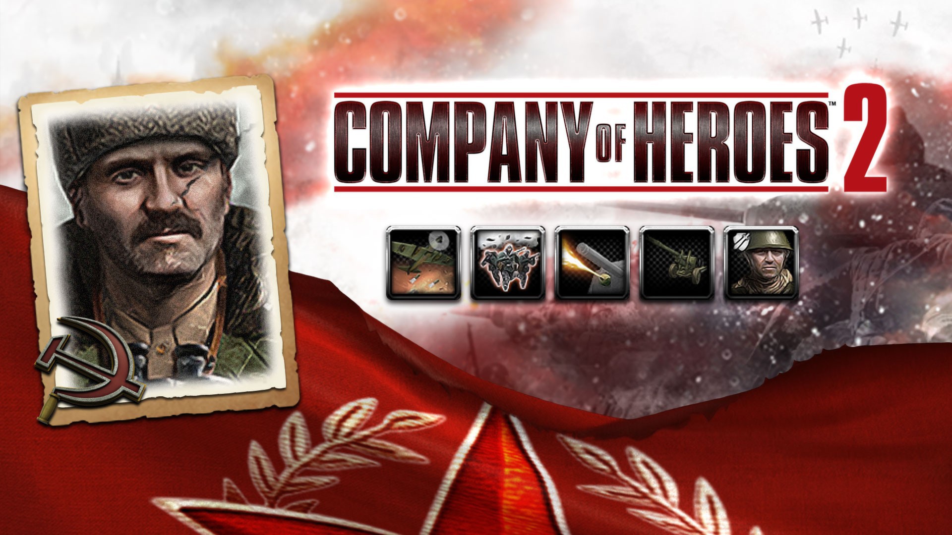 Company of Heroes 2: Soviet Commander – Terror Tactics