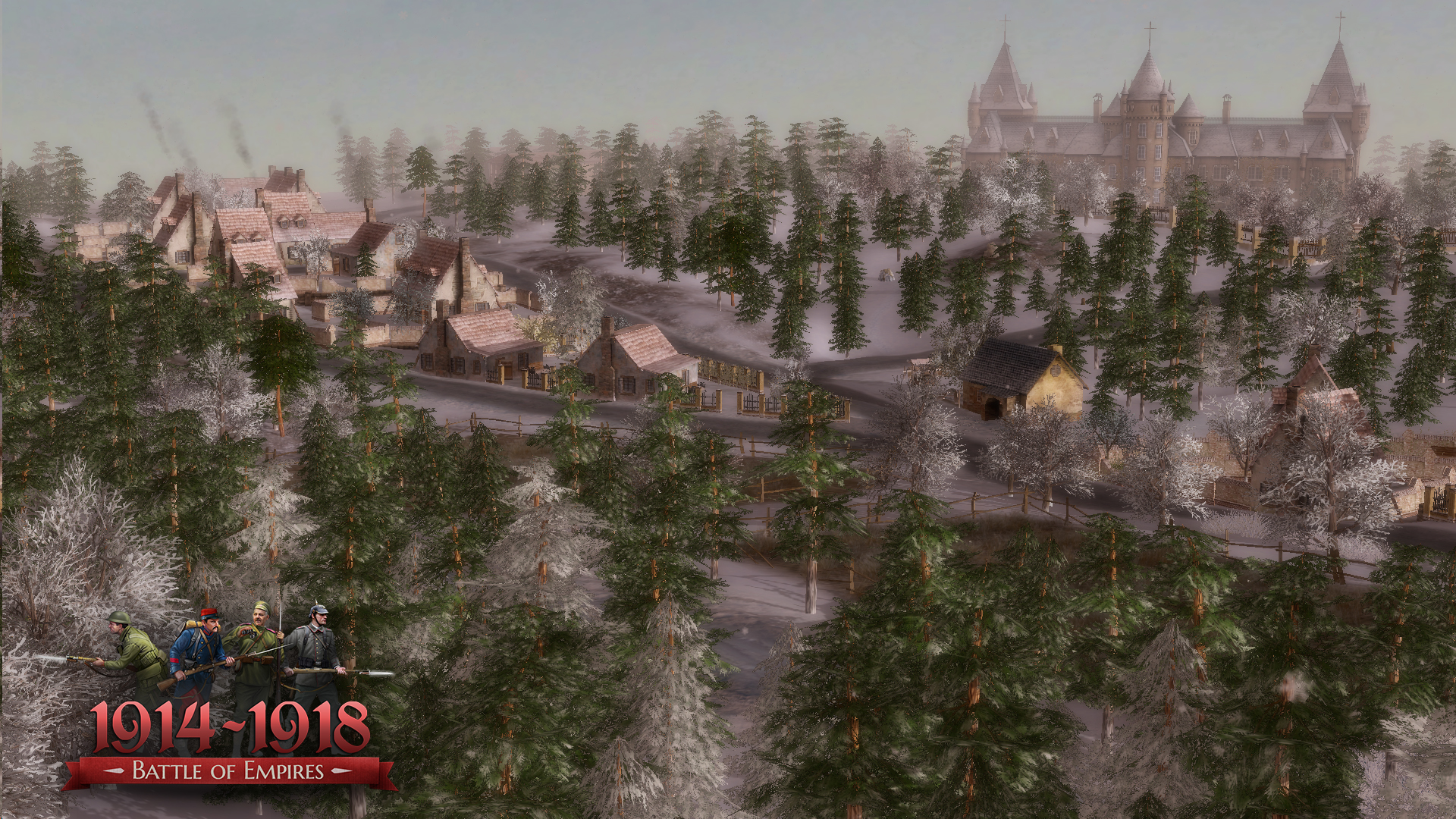 Battle of Empires: 1914-1918 – MP Pack 2