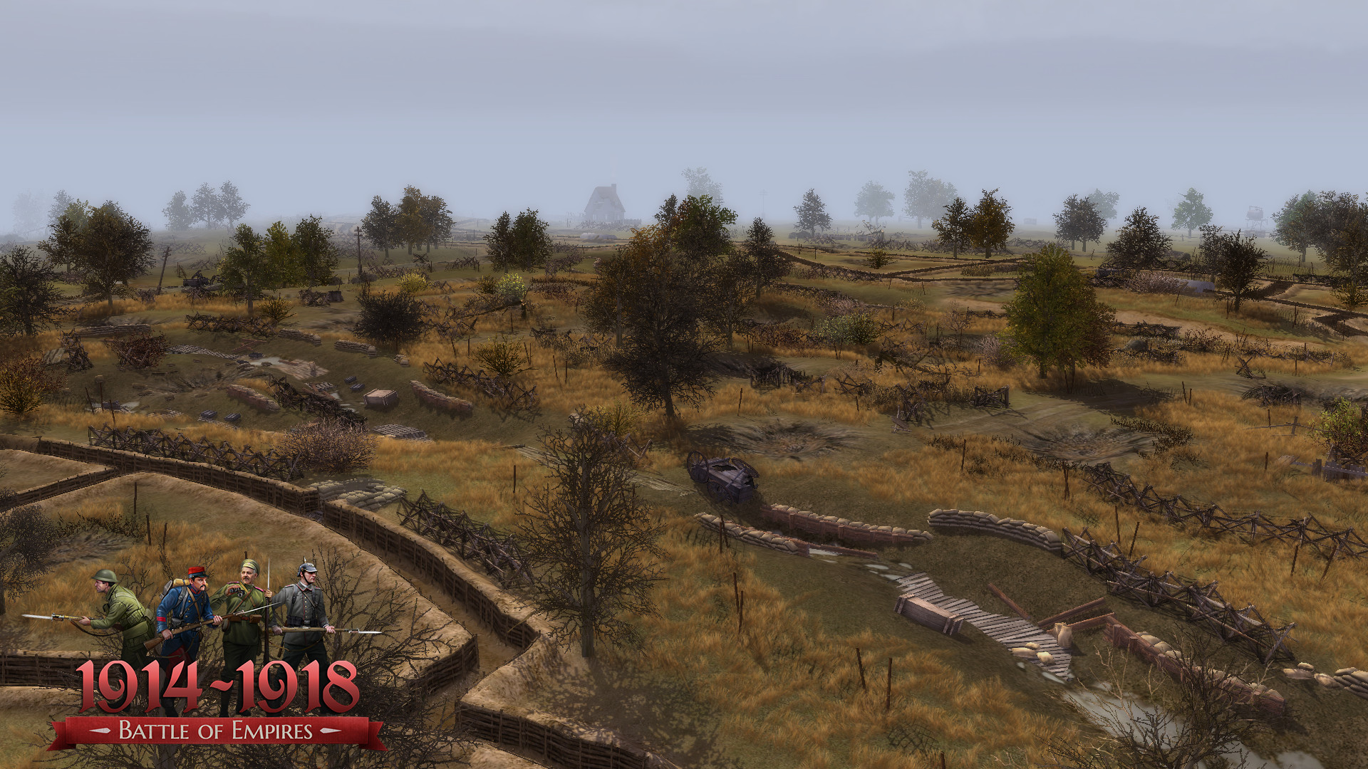 Battle of Empires: 1914-1918 – Honor of the Empire