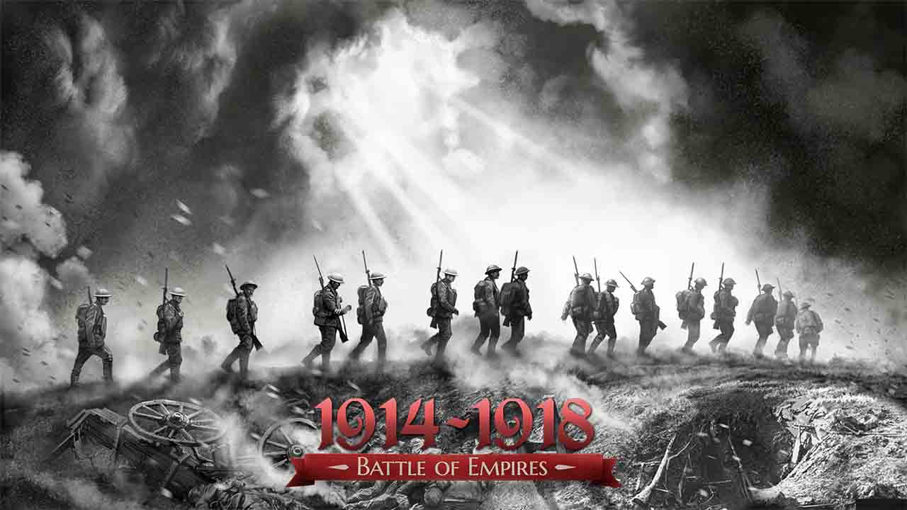 Battle of Empires: 1914-1918 – Real War
