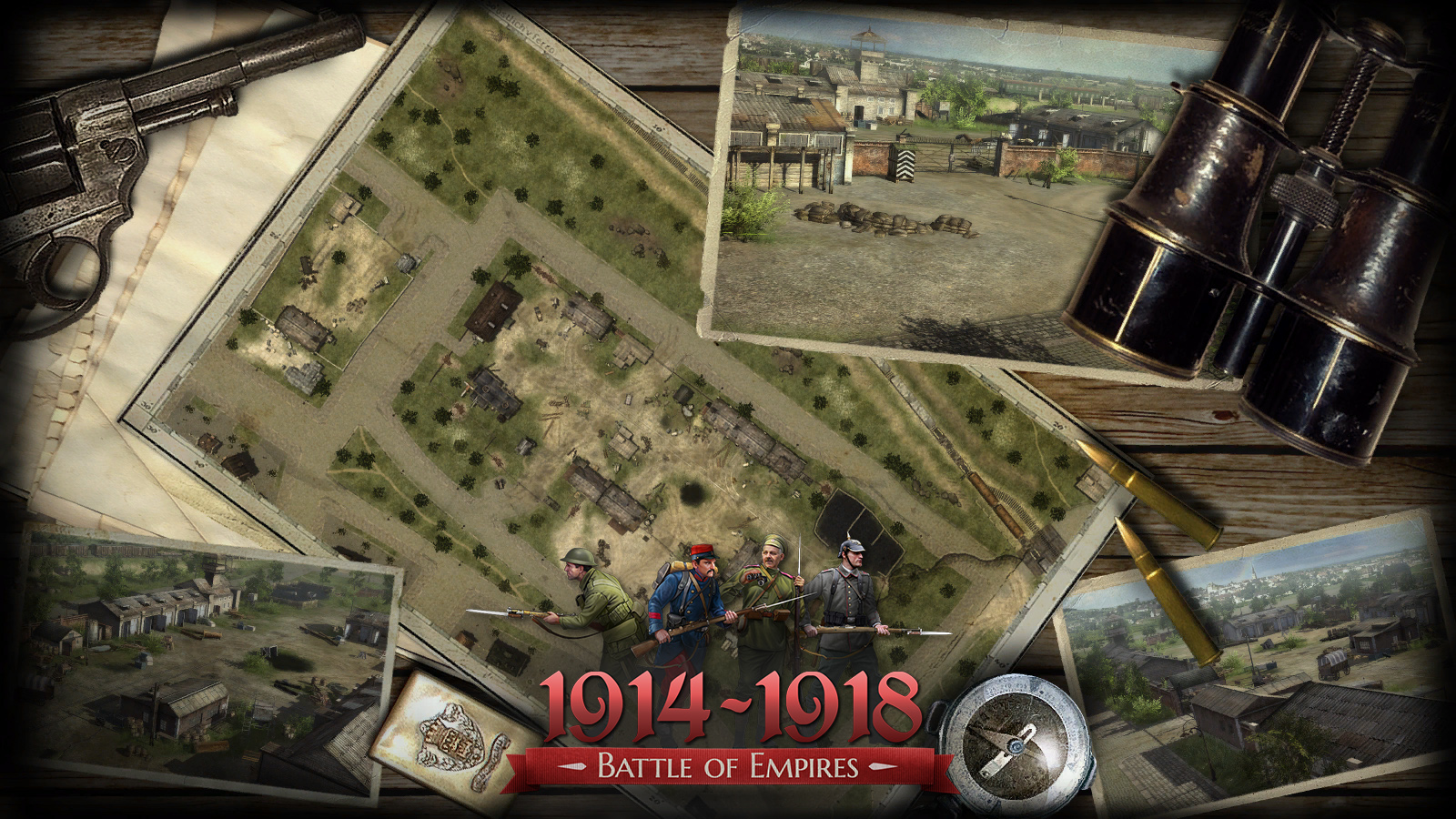 Battle of Empires: 1914-1918 – MP Pack 1
