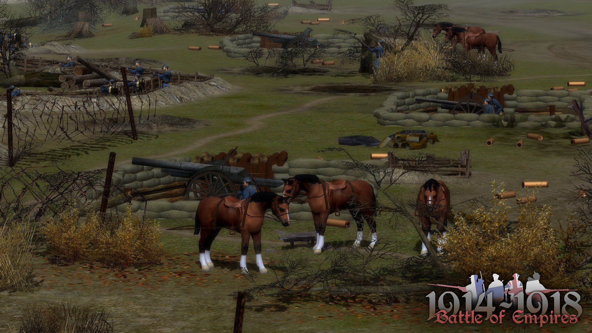 Battle of Empires: 1914-1918 – French Campaign