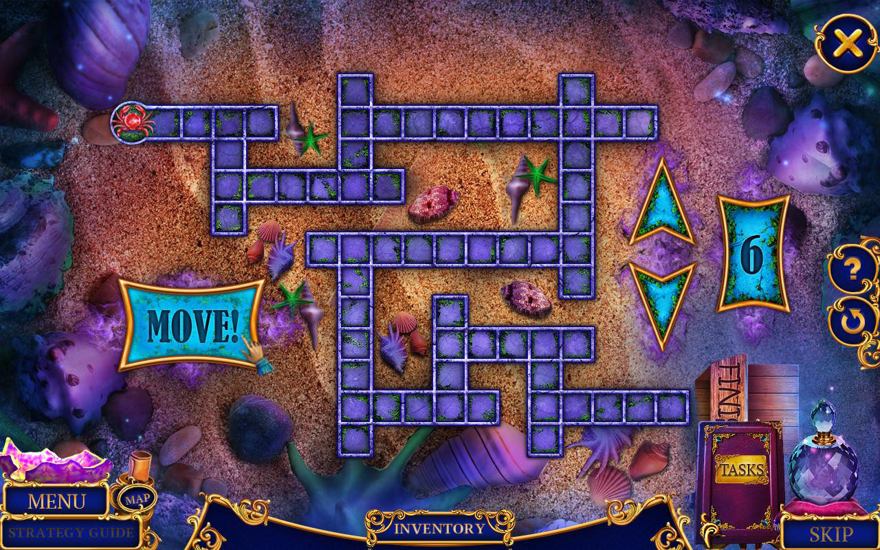 Enchanted Kingdom: The Secret of the Golden Lamp – Collector’s Edition