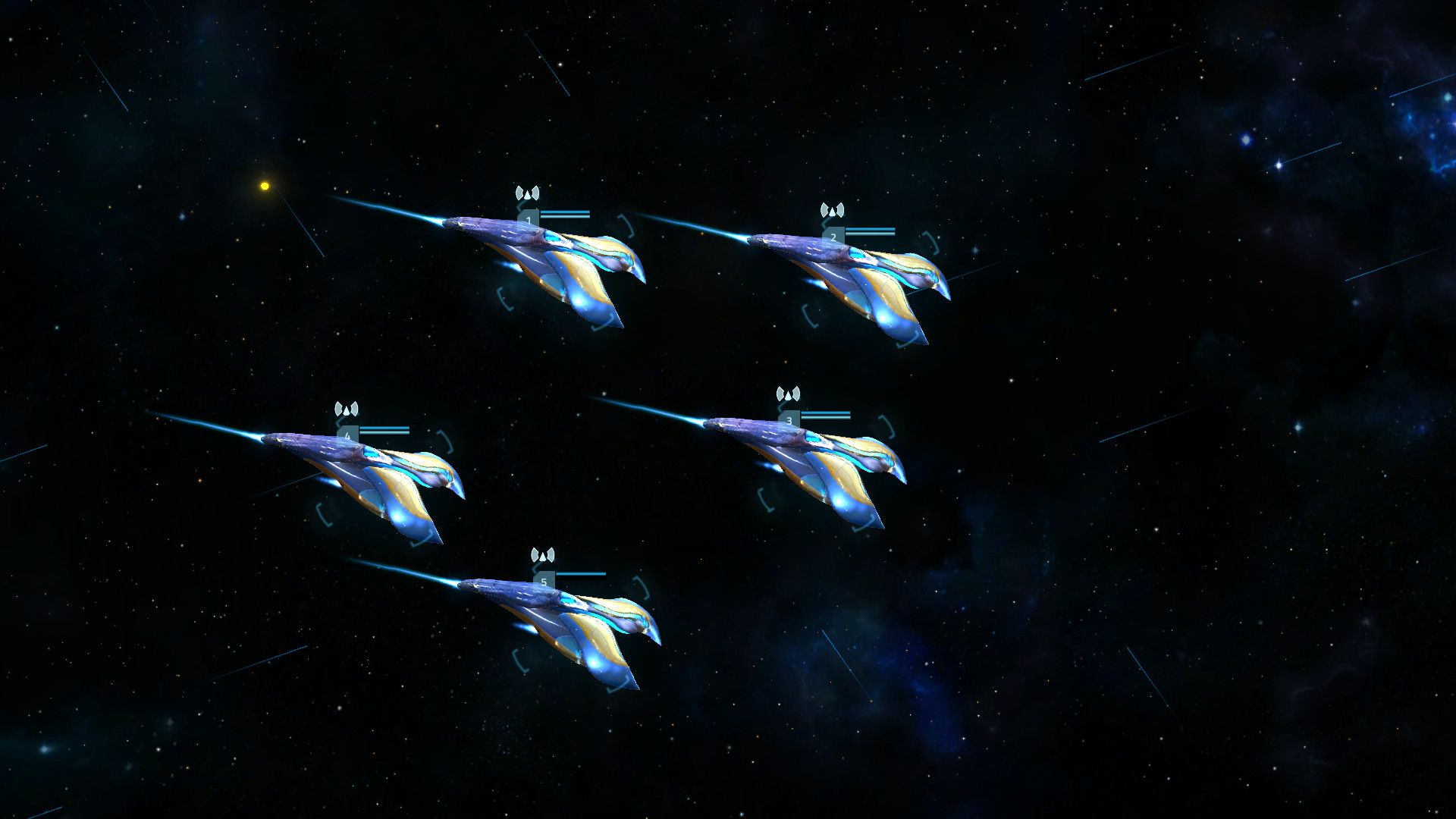 Vega Conflict: Paragon Battleship Pack