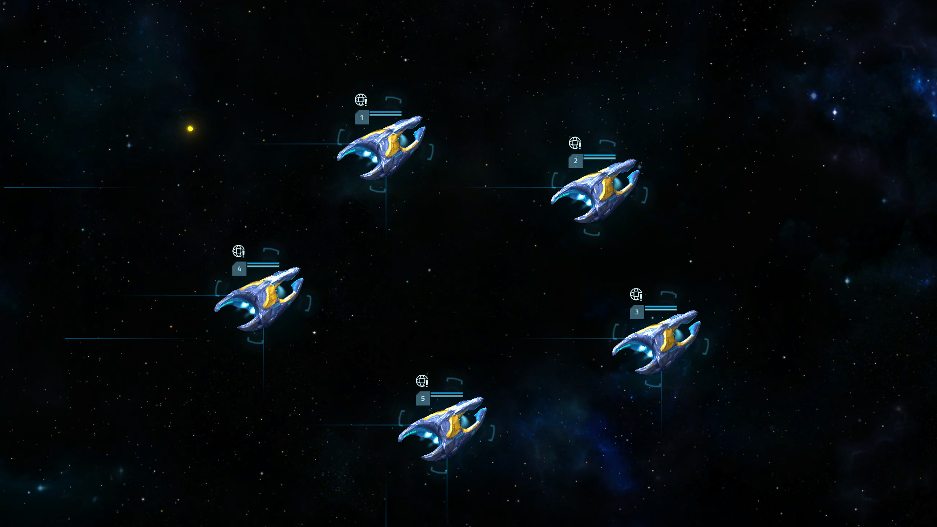 Vega Conflict: Bastion Cruiser Pack