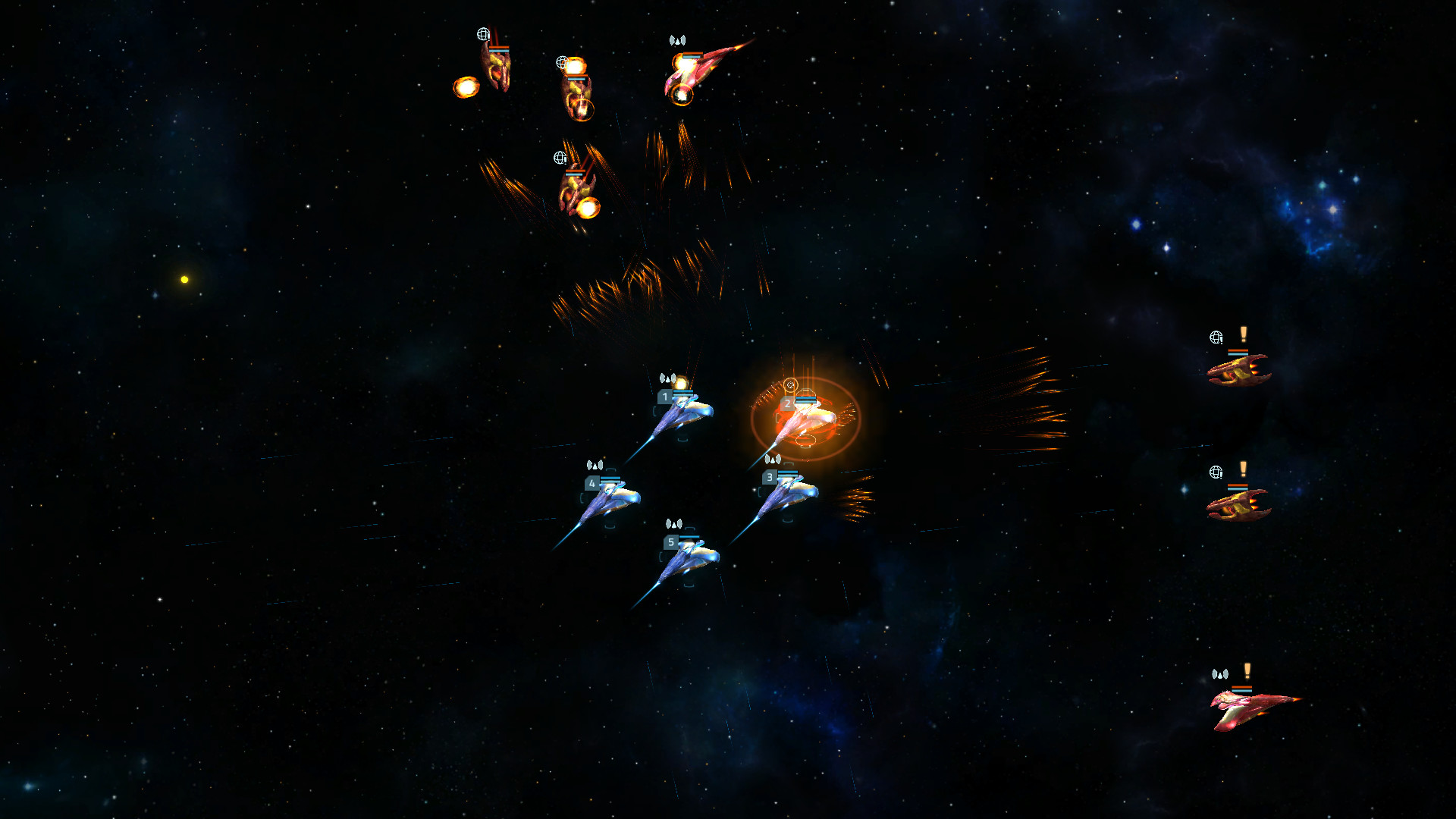 Vega Conflict: Paragon Battleship Pack