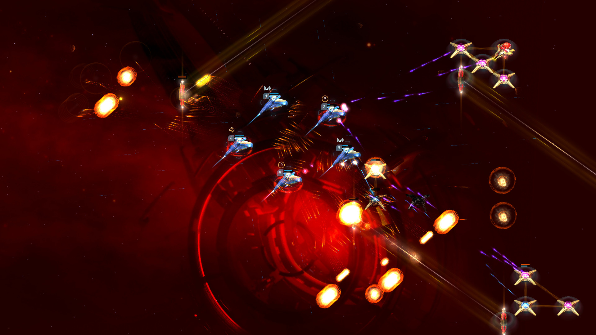 Vega Conflict: Paragon Battleship Pack
