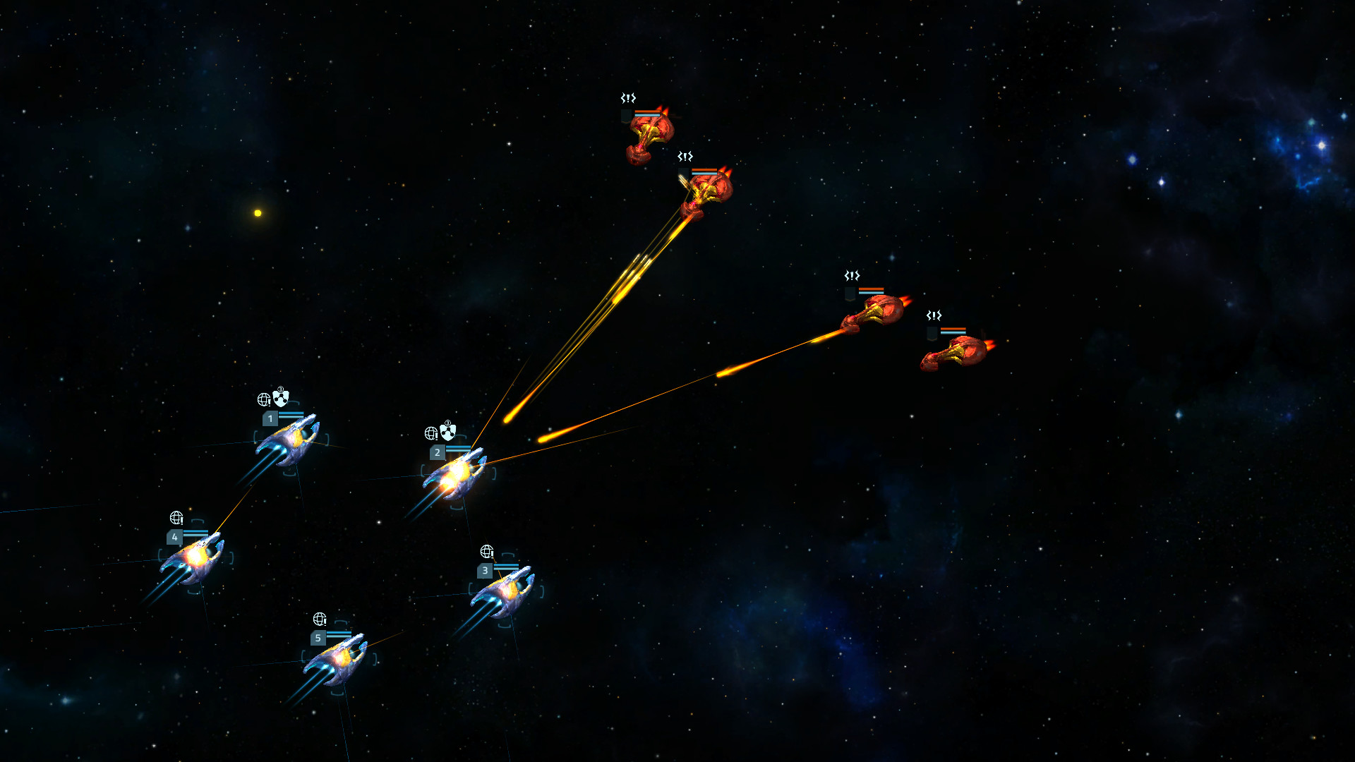 Vega Conflict: Bastion Cruiser Pack