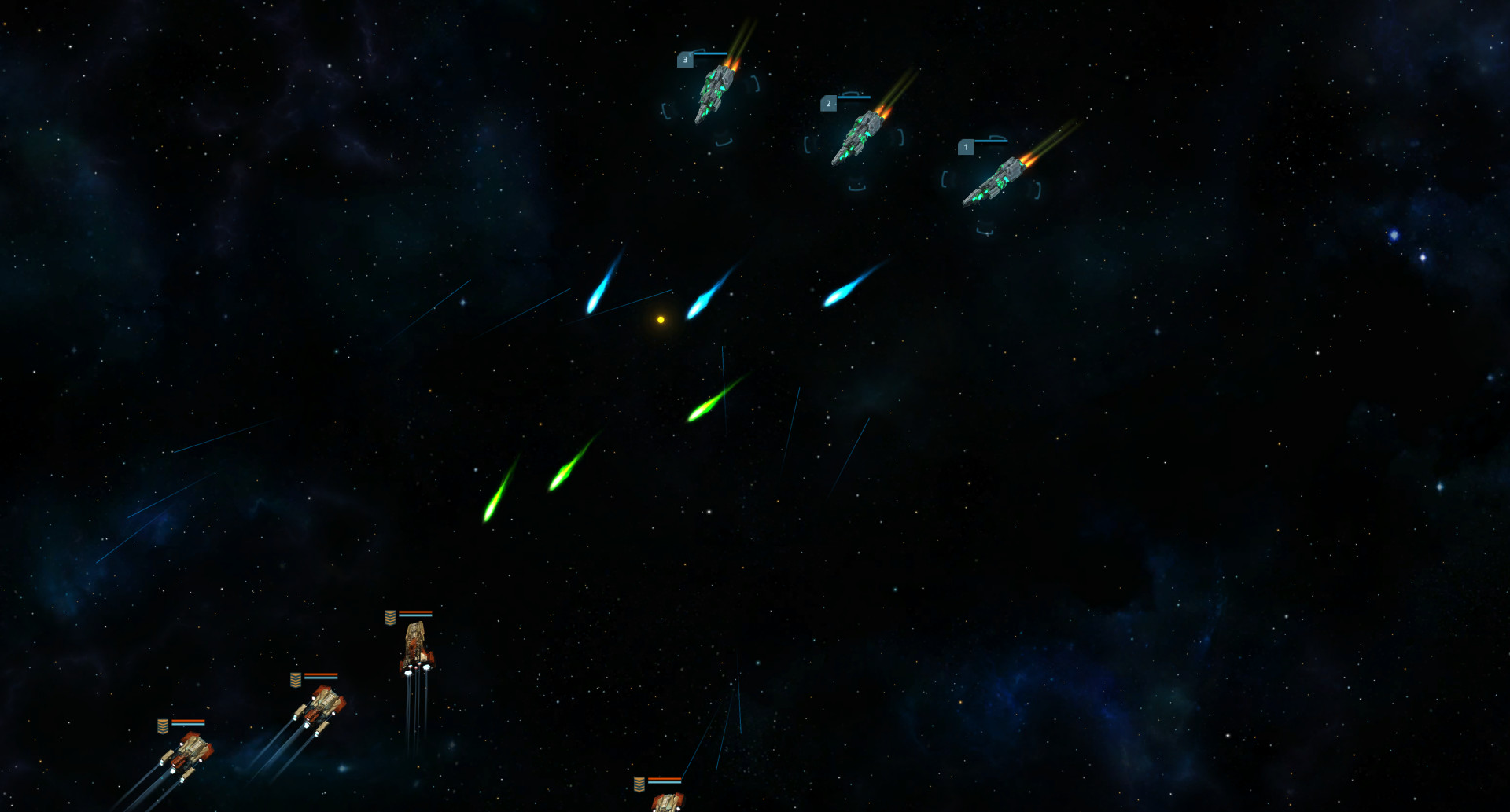 Vega Conflict: Exterminator Pack