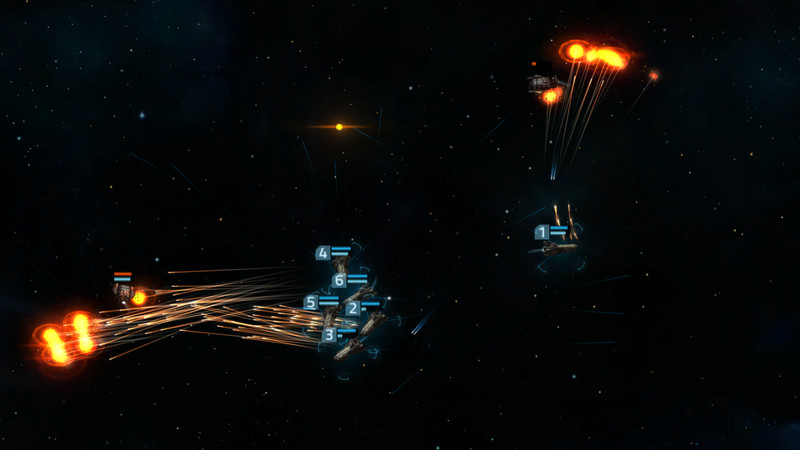 Vega Conflict: Exodus Pack