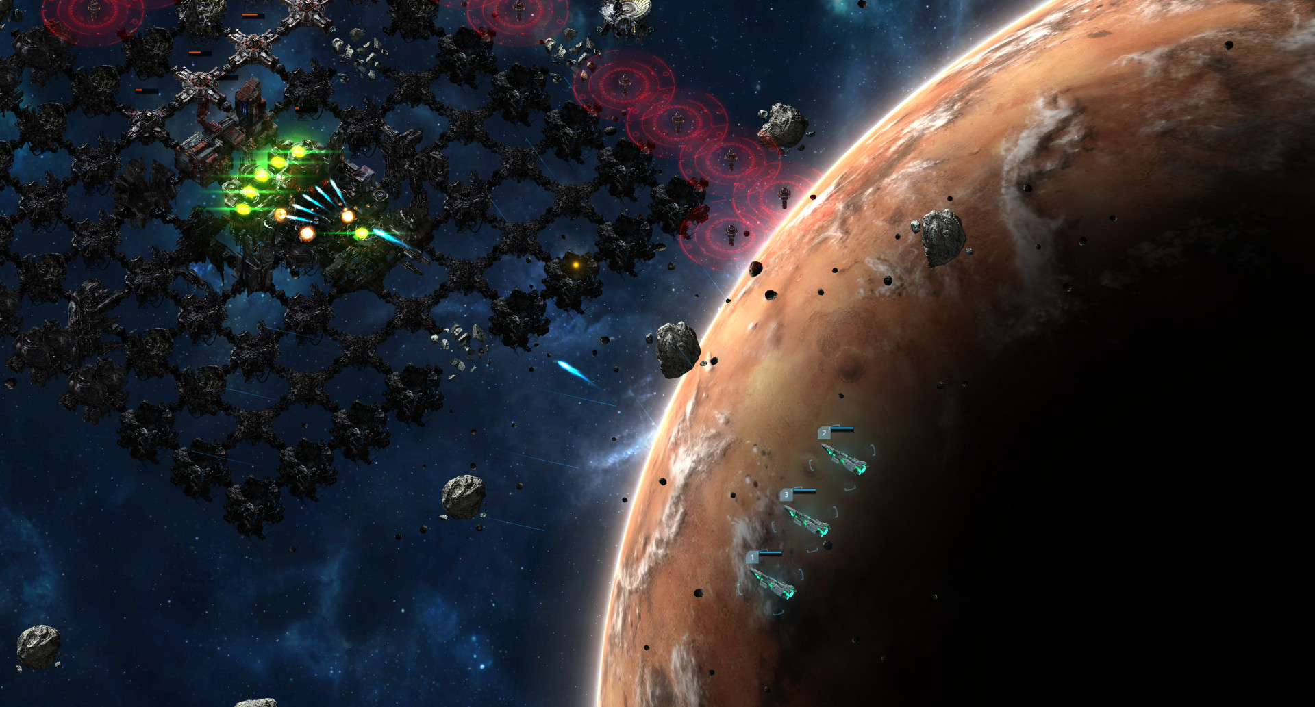 Vega Conflict: Exterminator Pack