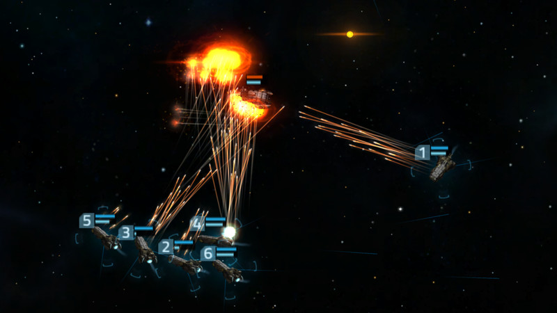 Vega Conflict: Exodus Pack