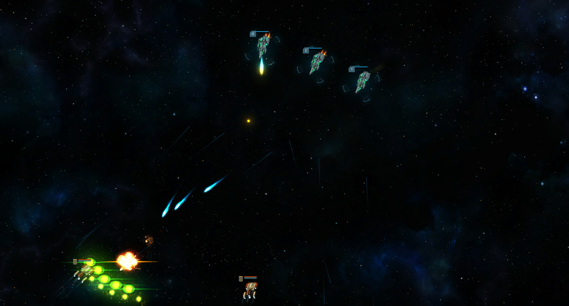 Vega Conflict: Exterminator Pack