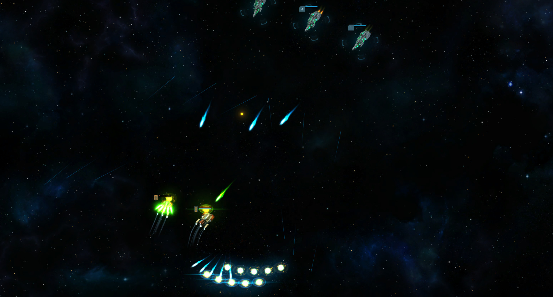 Vega Conflict: Exterminator Pack