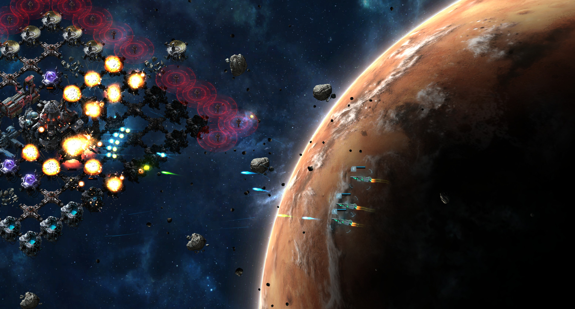 Vega Conflict: Exterminator Pack