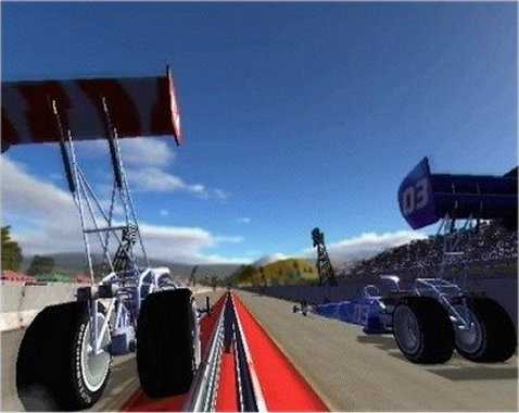 Raceway: Drag &amp; Stock Racing