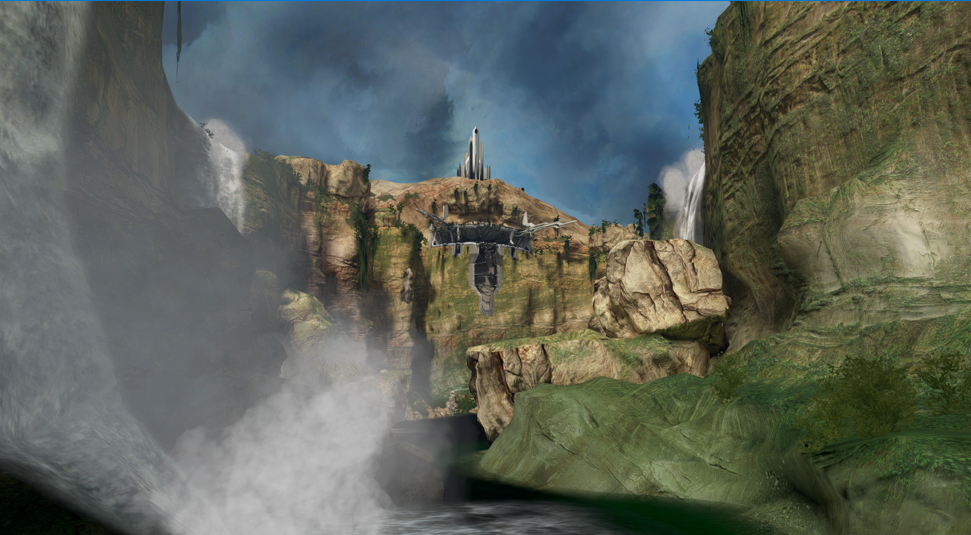 Project Crucible