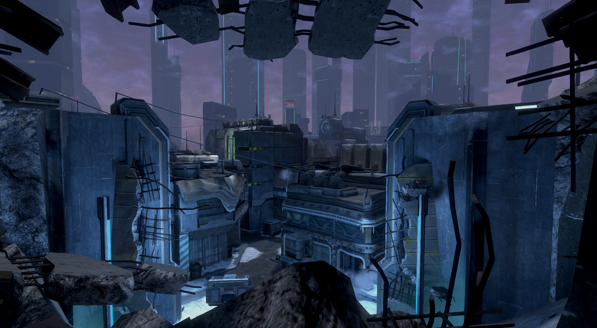 Project Crucible