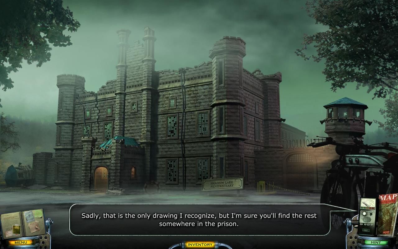 Mystery Case Files: Shadow Lake – Collector’s Edition