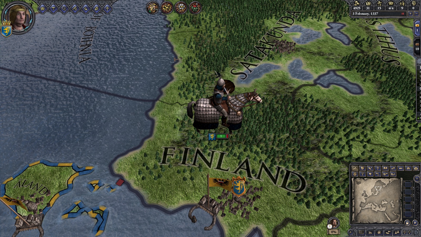 Crusader Kings II: Finno-Ugric Unit Pack