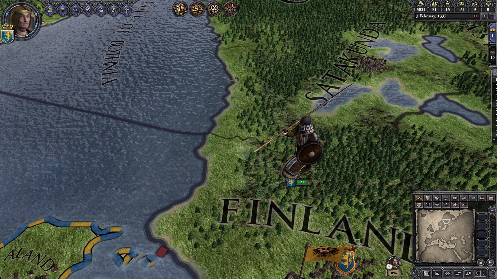 Crusader Kings II: Finno-Ugric Unit Pack