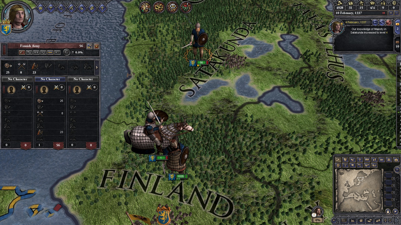 Crusader Kings II: Finno-Ugric Unit Pack