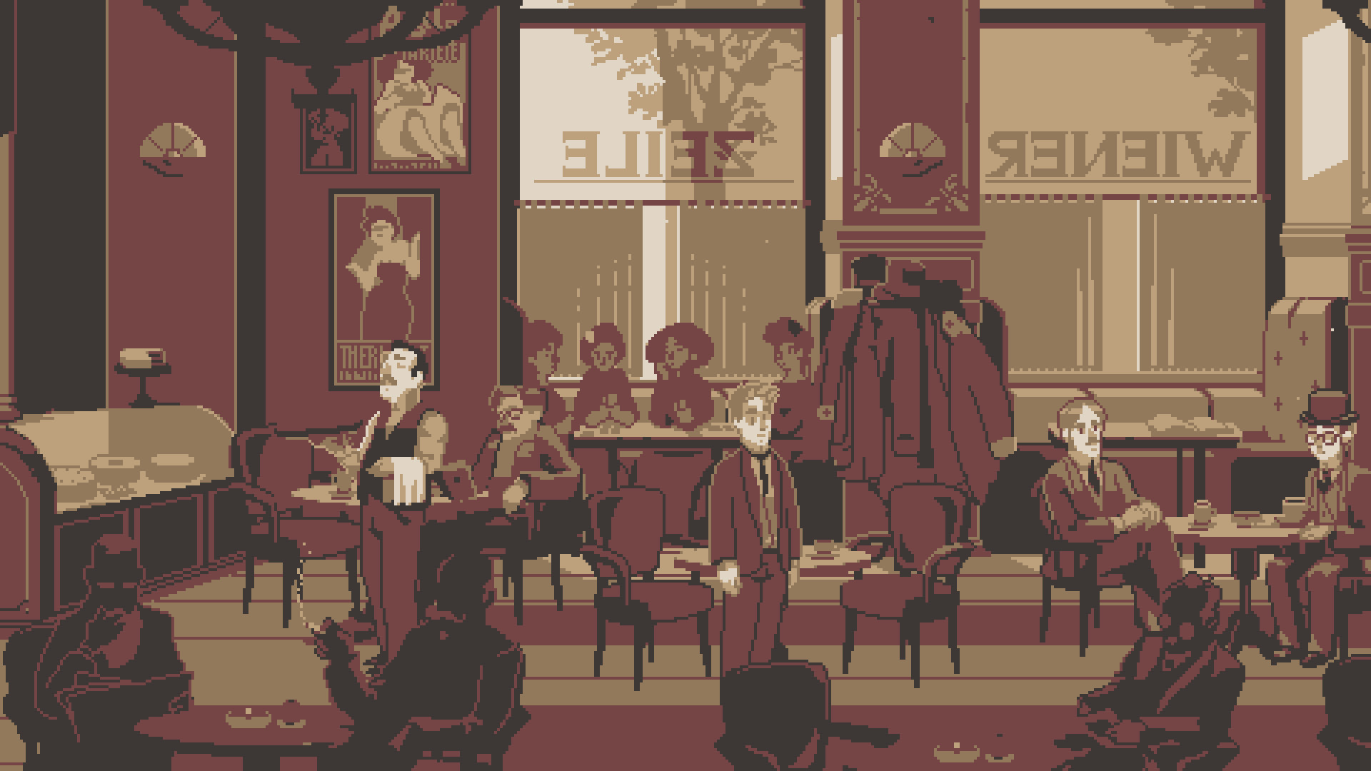 The Lion’s Song: Episode 2 – Anthology