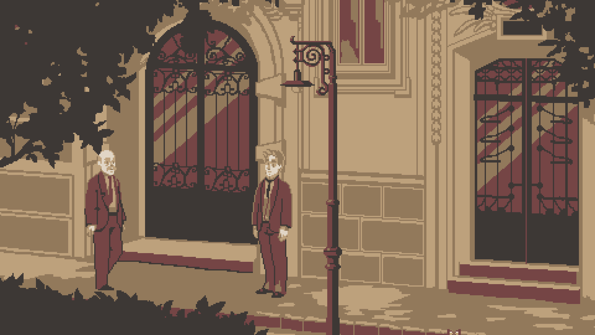 The Lion’s Song: Episode 2 – Anthology