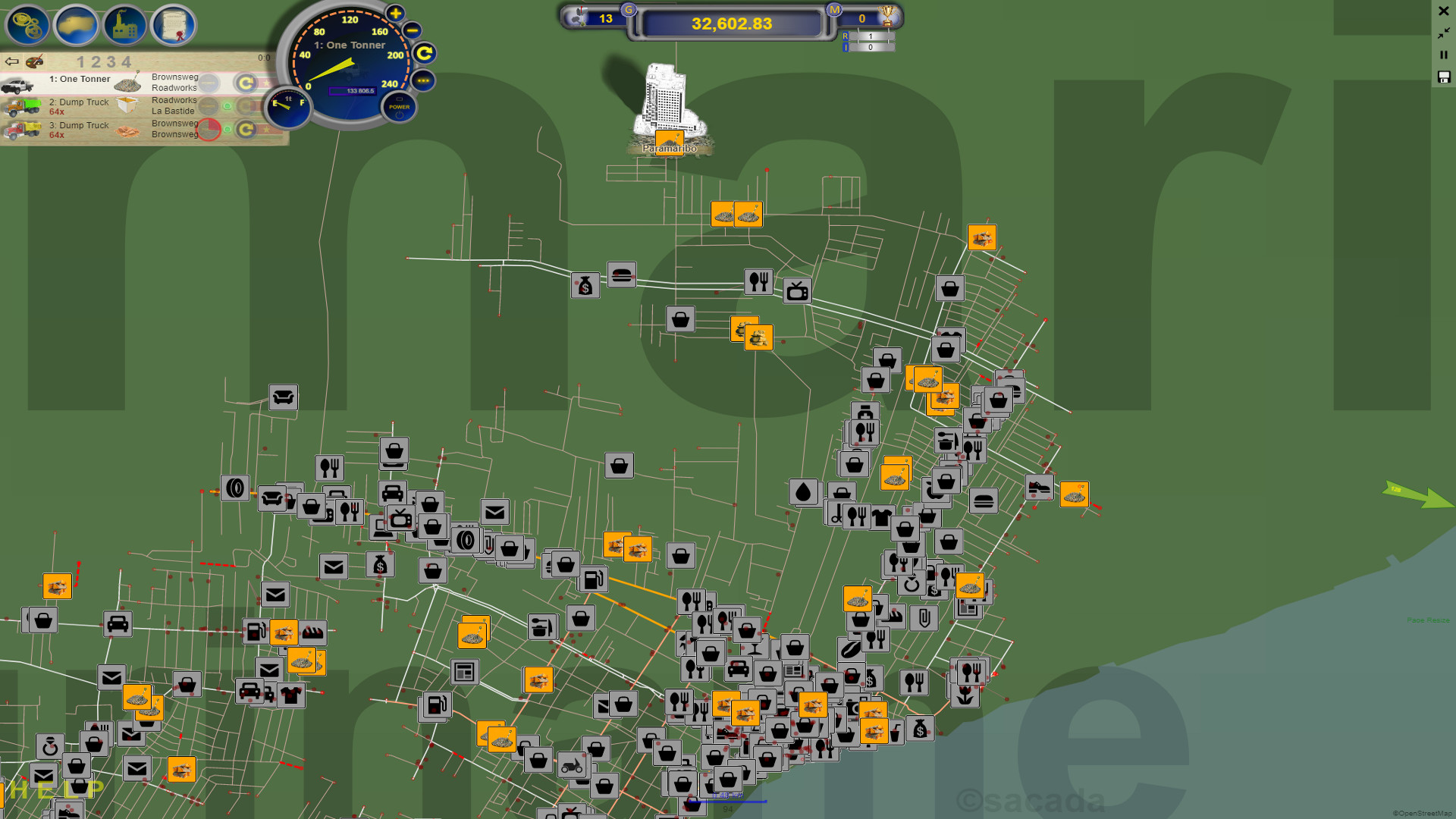 Logistical 2: Suriname – Xmas 2018