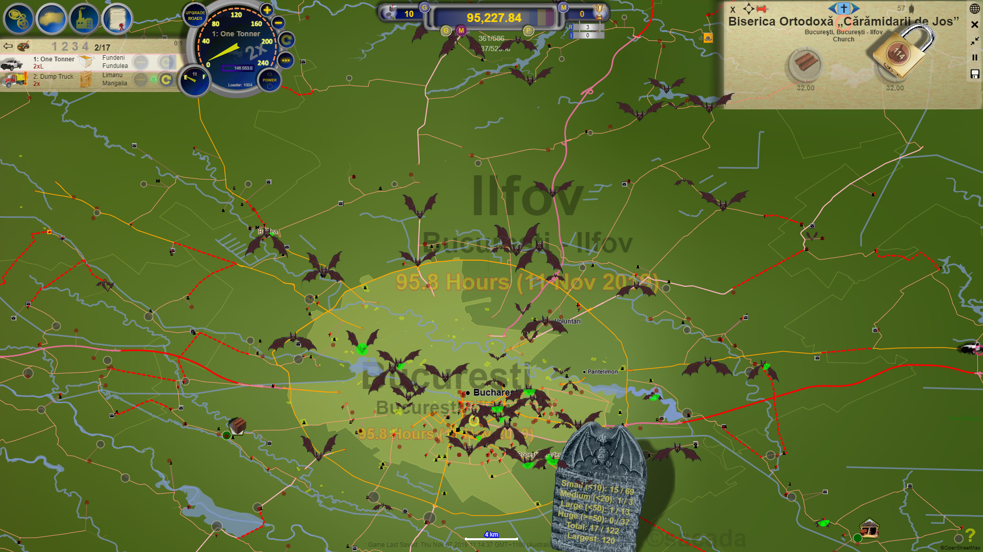 Logistical 2: Vampires – Bundle